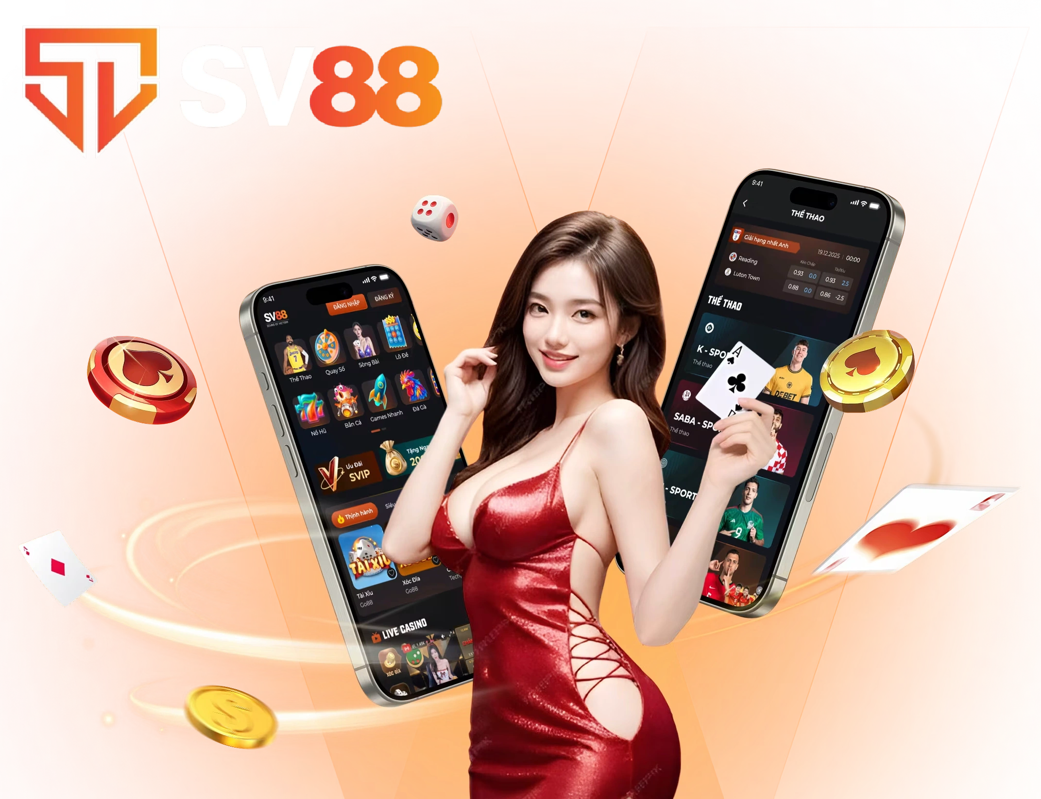 Ứng dụng SV88: truy cập trên điện thoại và bảo mật thiết bị